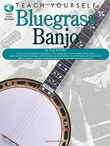 Teach Yourself Bluegrass Banjo (Teach Yourself Bluegrass)
