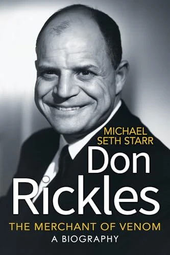 Don Rickles: The Merchant  of Venom