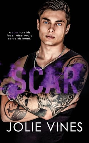 Scar (Dark Island Scots, #3) (Dark Island Scots)