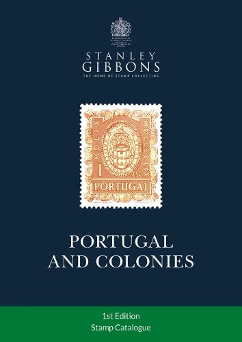 PORTUGAL COLONIES STAMP CATALOGUE 1ST ED
