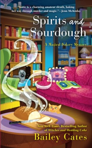 Spirits And Sourdough