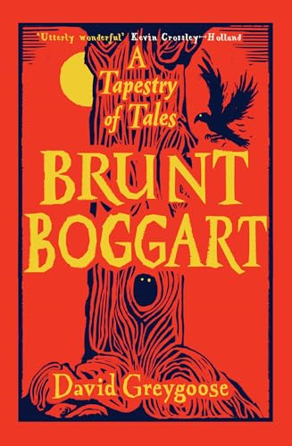Brunt Boggart: A Tapestry of Tales