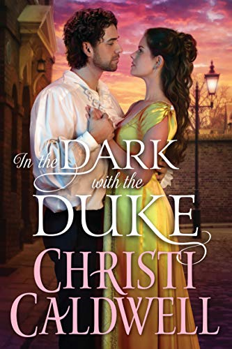 In the Dark with the Duke (Lost Lords of London)