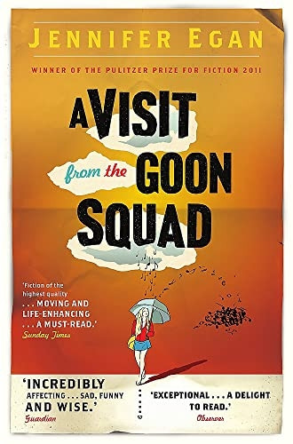 A Visit From the Goon Squad