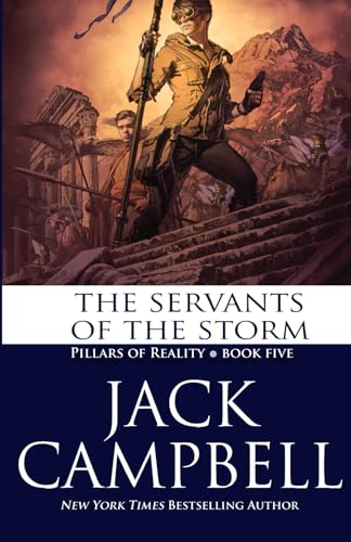 The Servants of the Storm