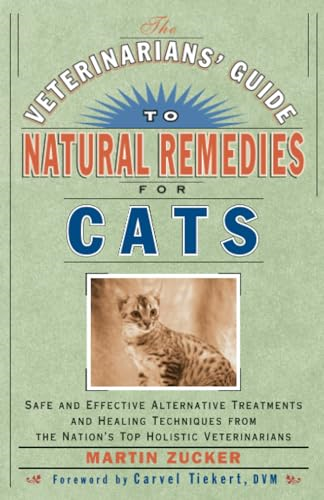 Veterinarians' Guide to Natural Remedies for Cats