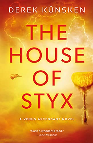 House of Styx (Venus Ascendant)
