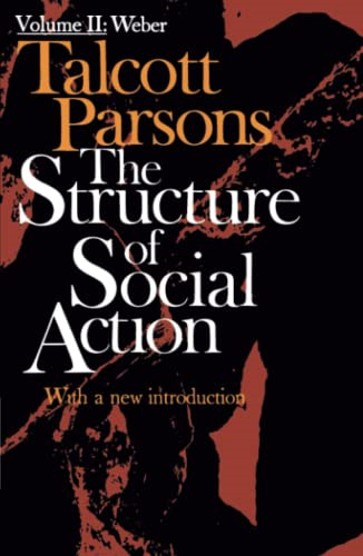 The Structure of Social Action: 002