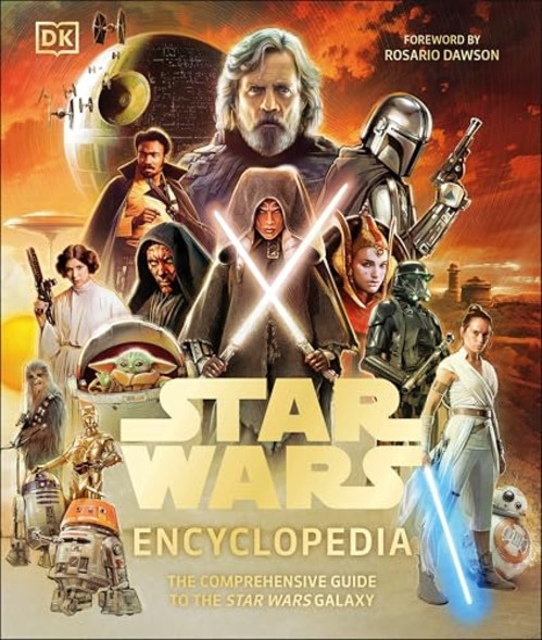 Star Wars Encyclopedia: The  Comprehensive Guide to the  Star Wars Galaxy