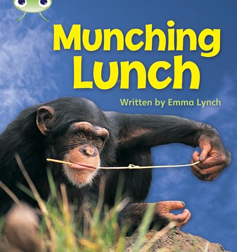 Phonics Bug: Munching Lunch Phase 3 (N-F)