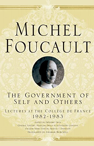Government of Self and Others