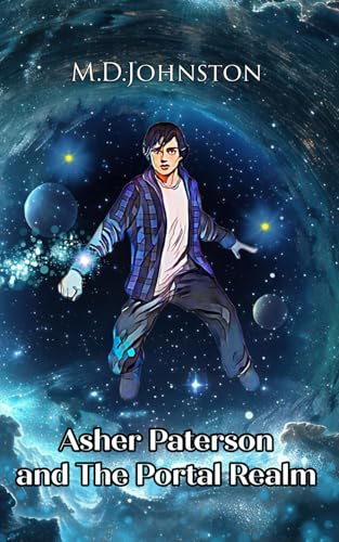 Asher Paterson and The Portal Realm