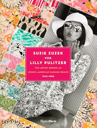 Suzie Zuzek for Lilly Pulitzer