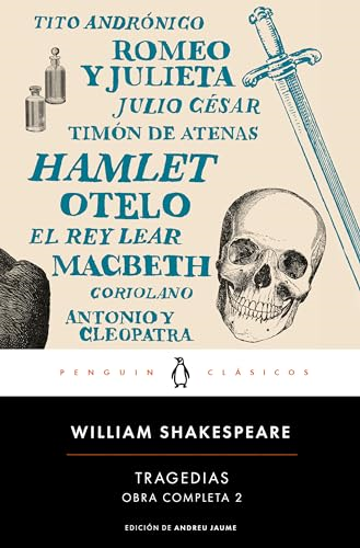 Obra completa Shakespeare 2. Tragedias