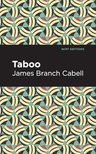 Taboo (Mint Editions)