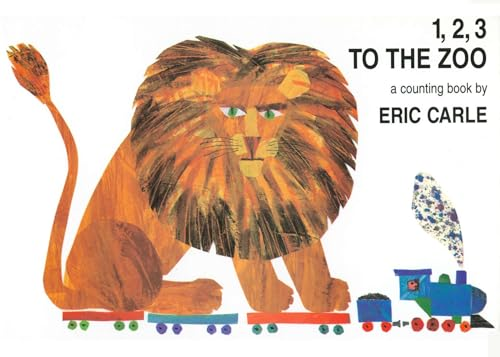 1, 2, 3 to the Zoo : a Counting Book