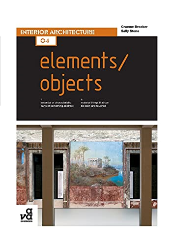 Basics Interior Architecture: Elements & Objects
