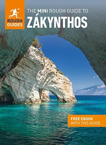 The Mini Rough Guide to Zakynthos (Travel Guide with Free eBook) (Mini Rough Guides)