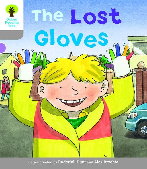 Oxford Reading Tree: Stage 1: Decode and Develop: Pack of 6
