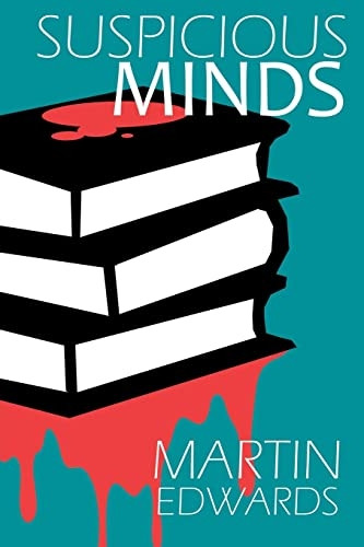 Suspicious Minds (Harry  - Devlin)