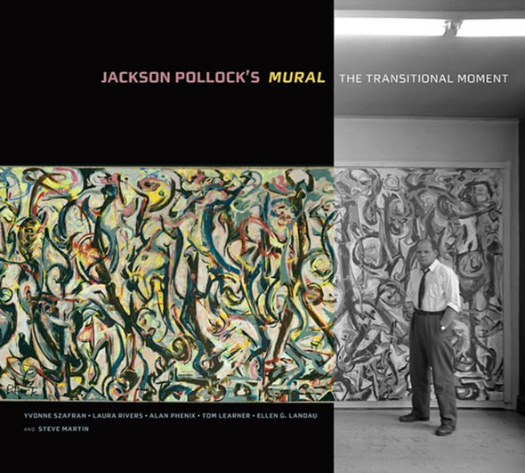 Jackson Pollock'S Mural /Anglais