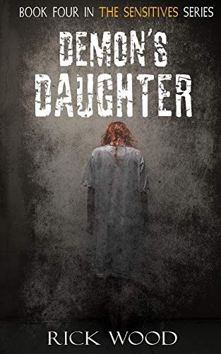 Demon's Daughter (Sensitives -  The)