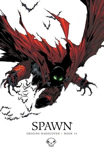 Spawn Origins Hardcover Book 14