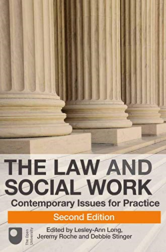 The Law and Social Work: Contemporary Issues for Practice
