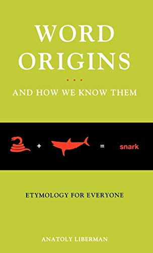 Etymology for Everyone