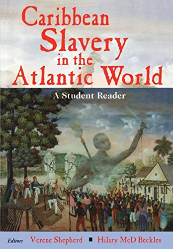 Caribbean slavery in the Atlantic world