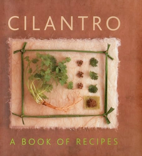 Coriander: A Book of Recipes