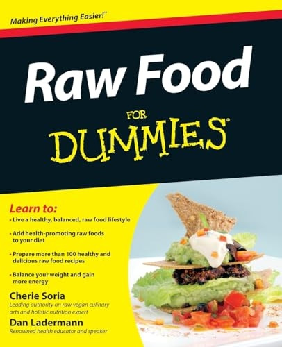 Raw Food For Dummies