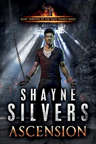 Ascension: Nate Temple Series Book 13 (Nate Temple)