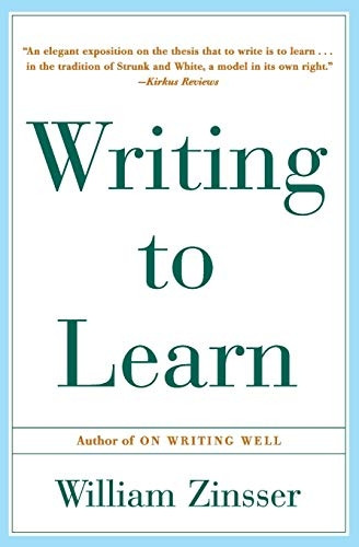 Writing to Learn