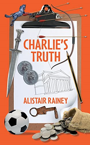 Charlie's Truth (The Charlie Hipkiss Mysteries Book)