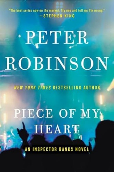 Piece of My Heart (Inspector Banks Novels)