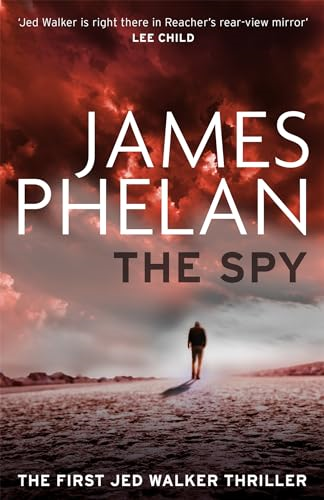 The Spy - Jed Walker