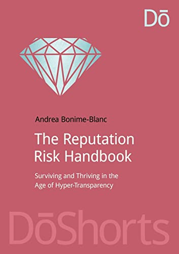 The Reputation Risk Handbook (Doshorts)