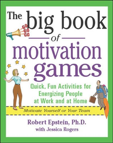The Big Book of Motivation Games