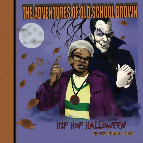 The Adventures of Old School Brown Hip Hop Haloween
