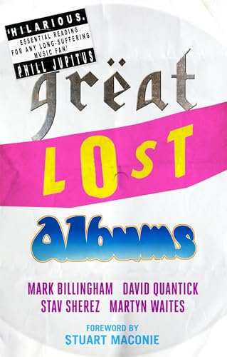 Great Lost Albums