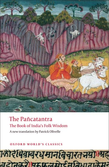Pañcatantra: The Book of India's Folk Wisdom (Oxford World's Classics)