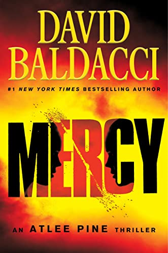 Mercy (Atlee Pine Thriller)