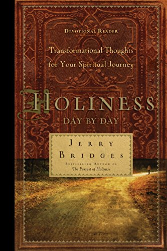 HOLINESS DAY BY DAY