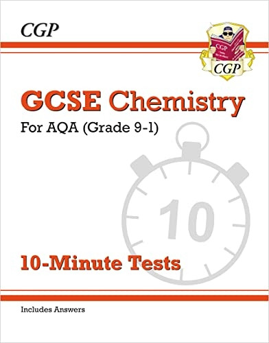 New Grade 9-1 GCSE Chemistry