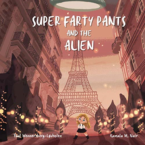 Super Farty Pants and the Alien