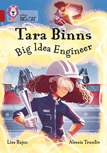 Tara Binns: Big Idea Engineer: Band 14/Ruby (Collins Big Cat) (Collins Big Cat)