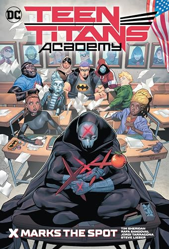 Teen Titans Academy Vol. 1: X Marks His Spot