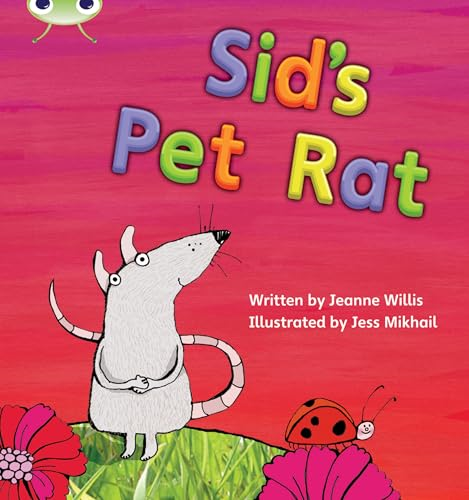 Phonics Bug: Sid's Pet Rat Phase 2