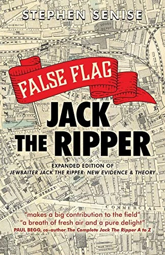False Flag Jack The Ripper: 2018